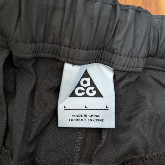 Nike ACG Summit Cargo Pants Size L - Picture 5 of 5